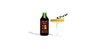 No. 3 (Juniper Cucumber Collins)