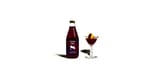 No. 8 'Black & Blue' Amaro (booze-free digestif)