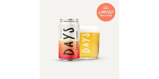 Peach Lager