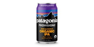 Non-Alcoholic Organic IPA