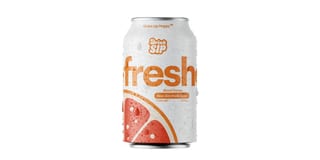 Blood Orange Refresher