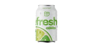 Lemon Lime Refresher