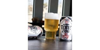 Tone Zero Lager