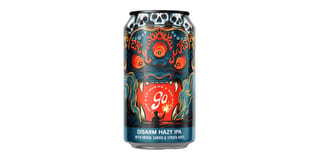 Disarm Hazy IPA