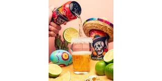 Salty Lime AF Chelada