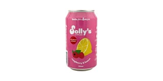 Craft Soda - Raspberry & Lemon