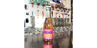Lychee Larry Bottled Cocktail