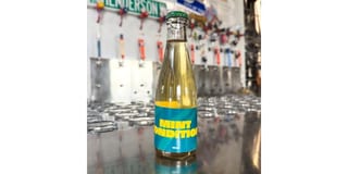 Mint Condition Bottled Cocktail