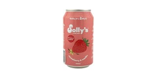 Strawberry & Vanilla