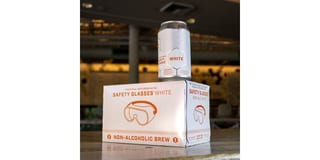 Safety Glasses White