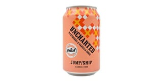Uncharted Raspberry & Vanilla Sour