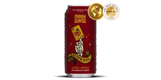 Chocolate Cherry Stout