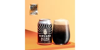 Nirvana Nitro Stout