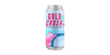 Gold Crush, Citrus Winter Wheat Ale