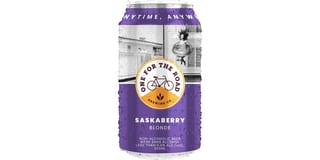 Saskaberry Blonde Ale