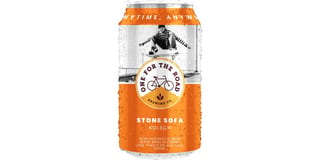 Stone Sofa Kolsch