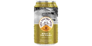 What's The Point Wheat Ale