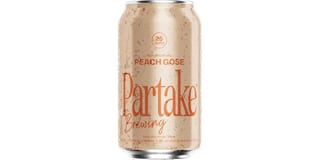 Peach Gose