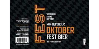FEST: Non-Alcoholic Oktoberfest Bier
