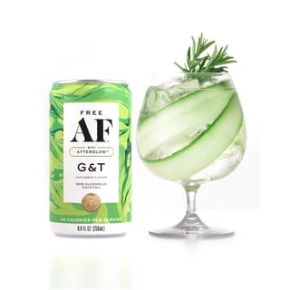 Cucumber G&T