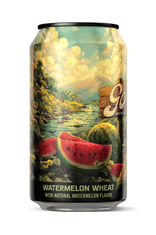 Watermelon Wheat Pale