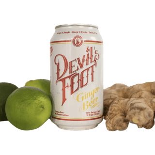 Classic Ginger Beer