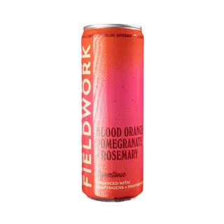 Blood Orange, Pomegranate + Rosemary Supertonic