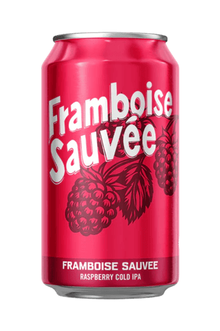 Framboise Sauvée