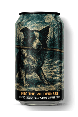 Into the Wilderness