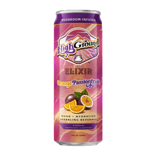 Orange Passionfruit