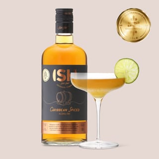 Caribbean Spiced