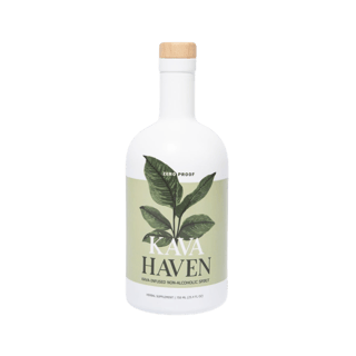 Kava-Infused Spirit