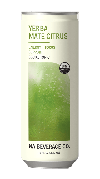 Yerba Mate Citrus