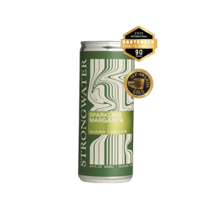 Sparkling Margarita