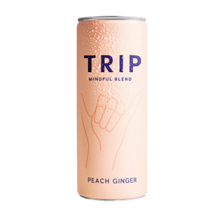 Peach Ginger Mindful Blend