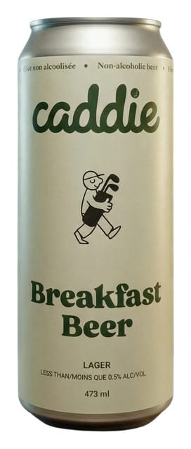 Breakfast Beer