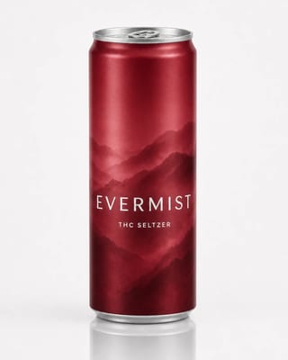 Evermist Wild Cherry 10mg