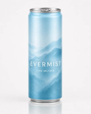 Evermist Zero CBD