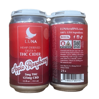 LUNA Apple Raspberry