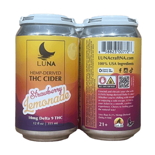 LUNA Strawberry Lemonade