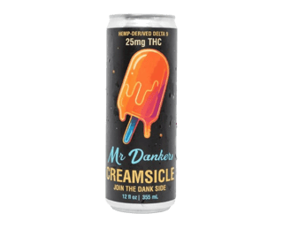 Dankers Orange Cream