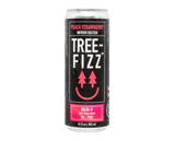Tree-Fizz Peach Strawberry Infused Seltzer