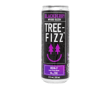 Tree-Fizz Blackberry Infused Seltzer