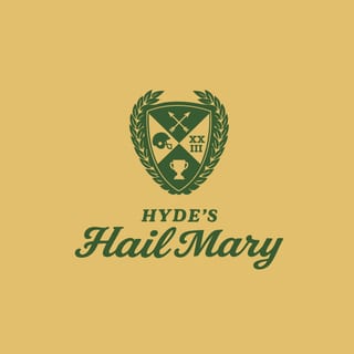 Hyde's Hail Mary