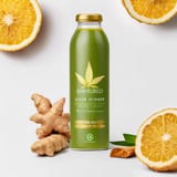 Ginger Zest Refresher
