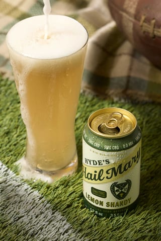 Lemon Shandy