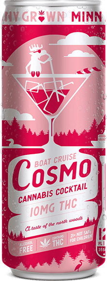 Boat Cruise Cosmo