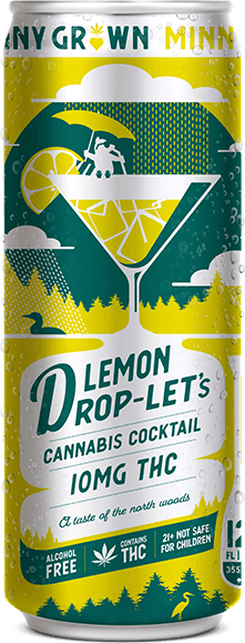 Lemon Drop-let's