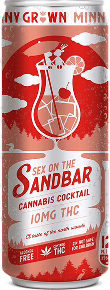 Sex on the Sandbar