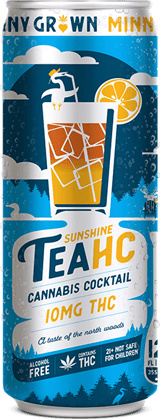 Sunshine TeaHC Lemon Sweet Tea